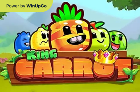 スロットマシン King Carrot