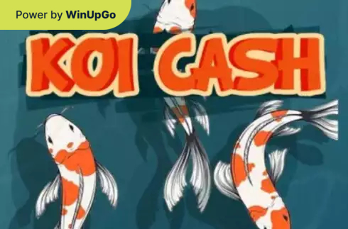 Ігровий автомат Koi Cash