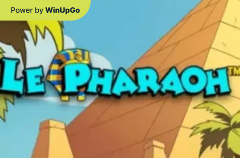 Мошини бозӣ Le pharaoh