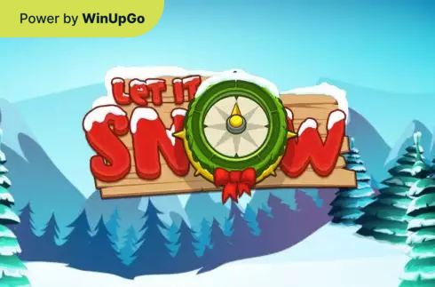 Ігровий автомат Let It Snow Hacksaw Gaming