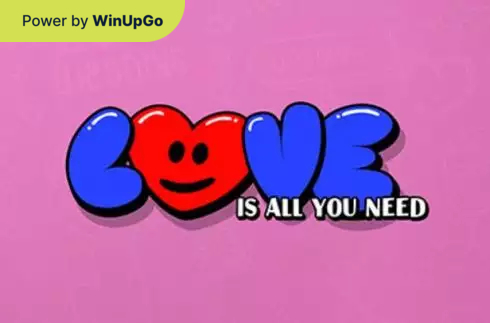 Ігровий автомат Love Is All You Need