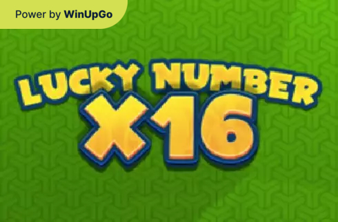 Ігровий автомат Lucky Number x16