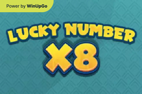 O‘yin avtomati Lucky Number x8