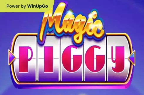 Мошини бозӣ Magic Piggy