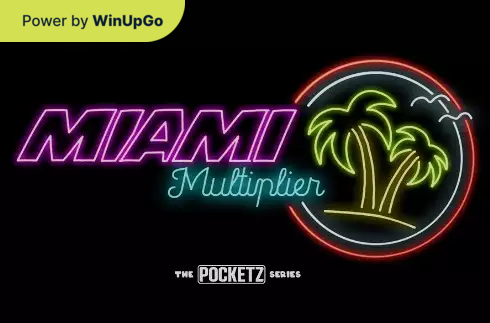 Ігровий автомат Miami Multiplier