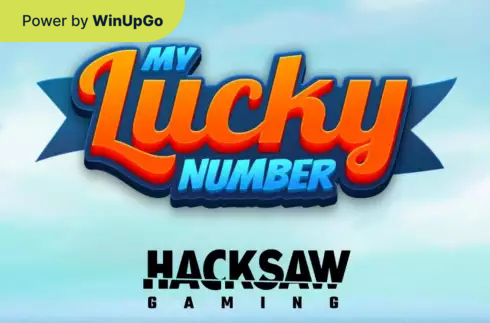 Ігровий автомат My Lucky Number