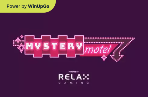 Ігровий автомат Mystery Motel