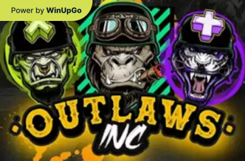 Мошини бозӣ Outlaws Inc