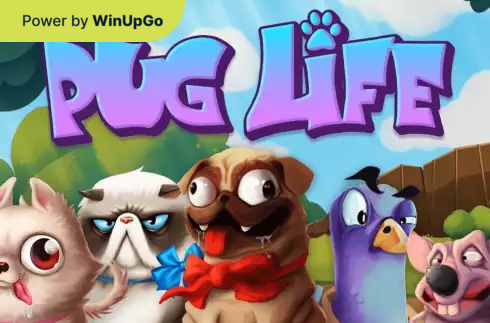 Мошини бозӣ Pug Life