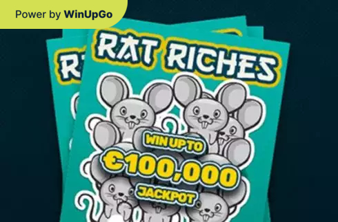 Ігровий автомат Rat Riches