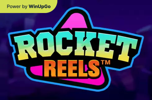 スロットマシン Rocket Reels