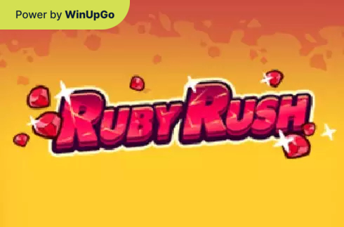 Мошини бозӣ Ruby Rush