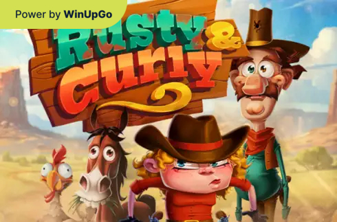 Мошини бозӣ Rusty Curly