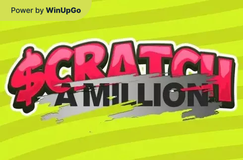 スロットマシン Scratch A Million