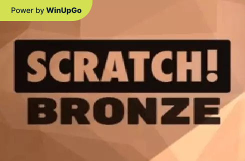 Мошини бозӣ Scratch Bronze