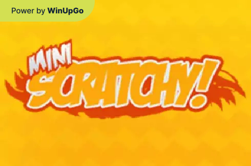 Мошини бозӣ Scratchy Mini