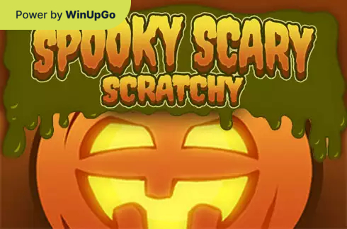 スロットマシン Spooky Scary Scratchy