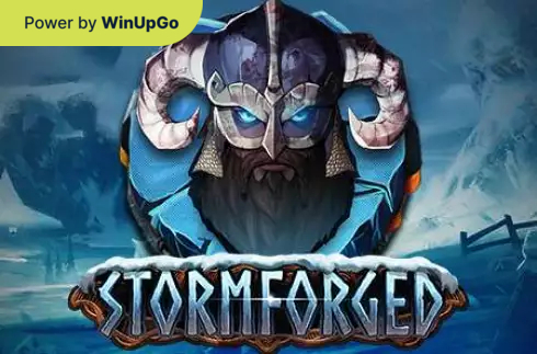 Мошини бозӣ Stormforged