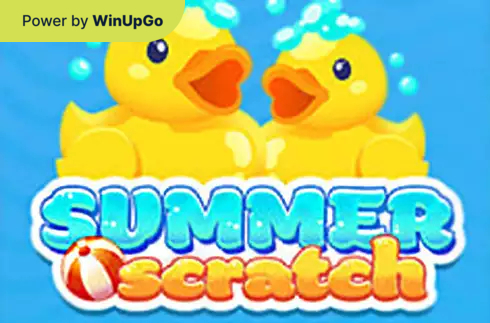 Мошини бозӣ Summer Scratch