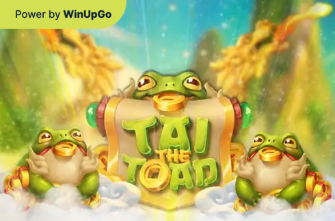 Мошини бозӣ Tai the toad