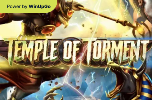 Мошини бозӣ Temple of Torment