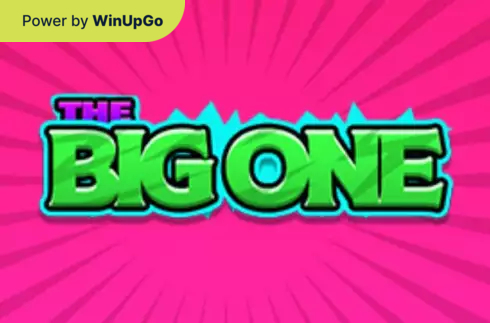 スロットマシン The Big One Hacksaw Gaming