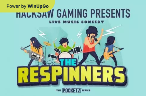 Ігровий автомат The Respinners