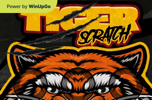 スロットマシン Tiger Scratch