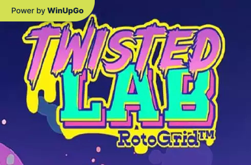 Мошини бозӣ Twisted lab rotogrid