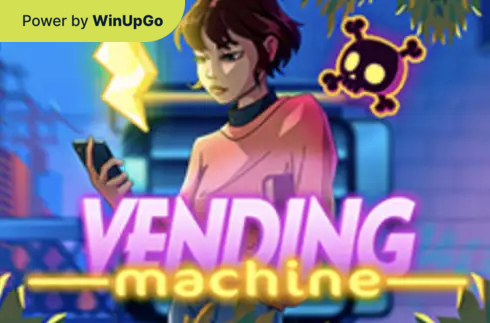 Мошини бозӣ Vending Machine
