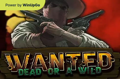 スロットマシン Wanted Dead or a Wild