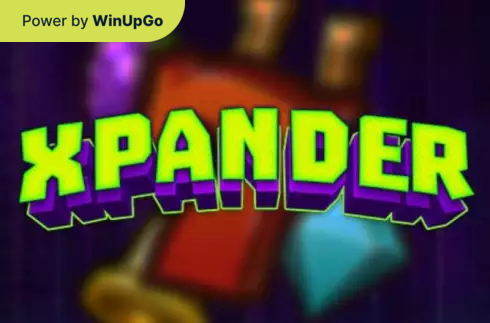 スロットマシン Xpander