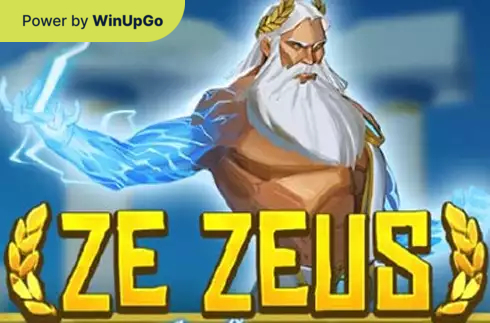 Мошини бозӣ Ze zeus