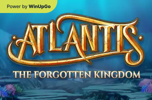 دستگاه اسلات Atlantis The Forgotten Kingdom