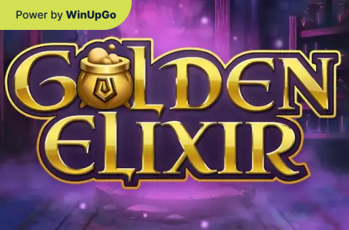 دستگاه اسلات Golden Elixir