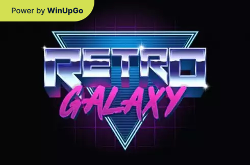 دستگاه اسلات Retro Galaxy