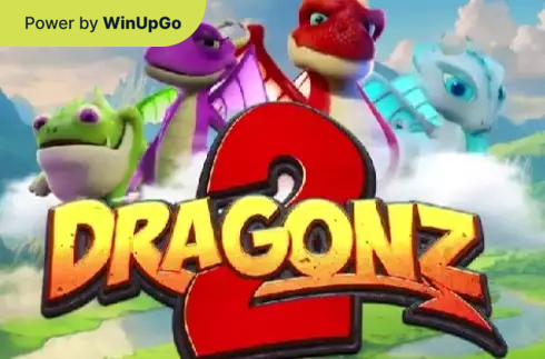 Ойын автоматы Dragonz 2