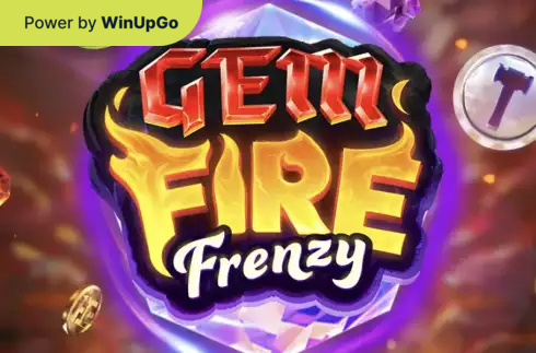 Ойын автоматы Gem Fire Frenzy