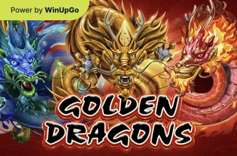 Ойын автоматы Golden Dragons Hammertime
