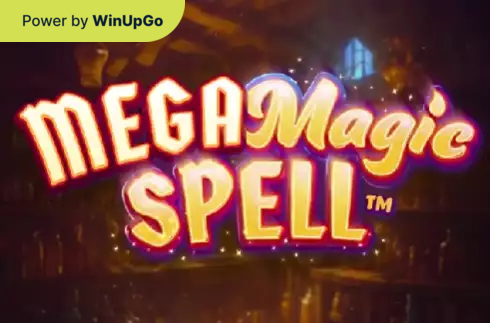 Ойын автоматы Mega Magic Spell