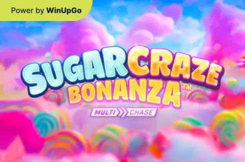 Ойын автоматы Sugar Craze Bonanza