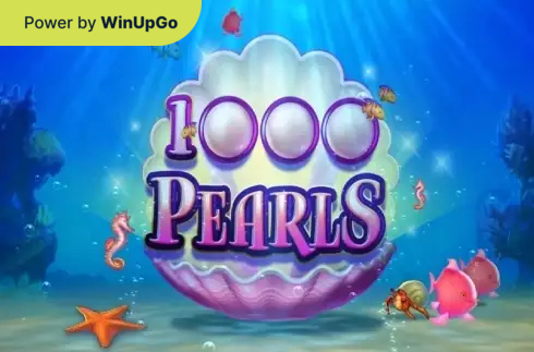 老虎機 1000 Pearls