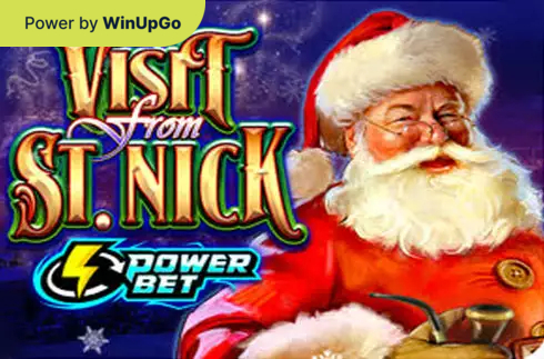 Ойын автоматы A visit from st nick power bet