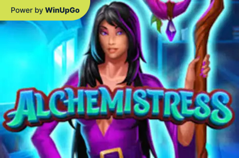 Ойын автоматы Alchemistress