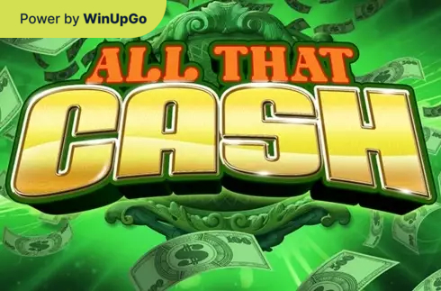 Tragamonedas All That Cash