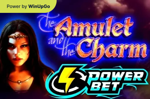 Automat do gier Amulet and Charm Power Bet