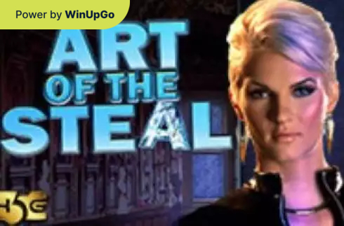 Tragamonedas Art of the Steal