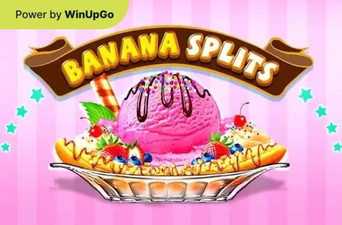 Automat do gier Banana Splits
