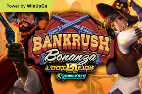 Ойын автоматы Bankrush bonanza