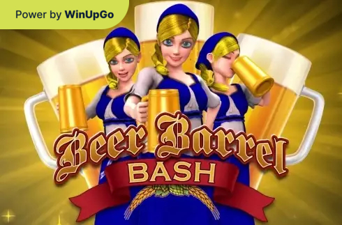 Tragamonedas Beer Barrel Bash